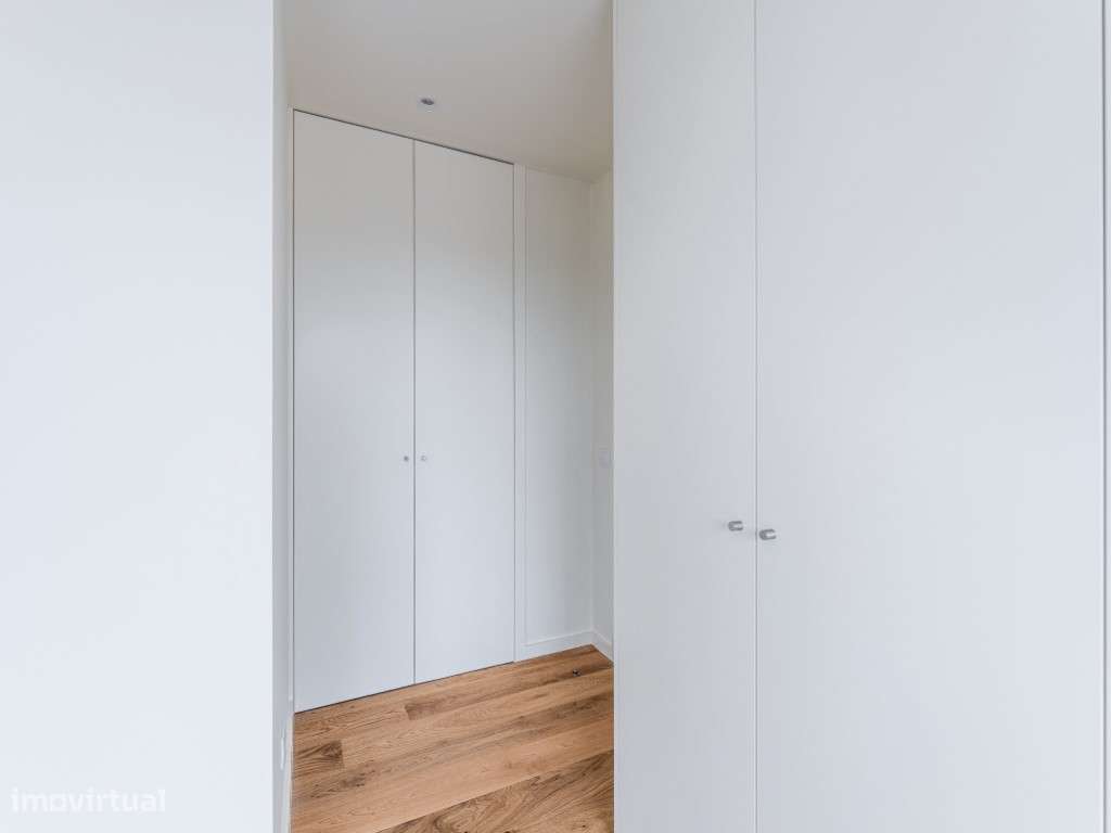Apartamento T3 com 3 frentes em Matosinhos sul, no edifício Nautilus-20