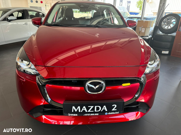 Mazda 2 SKYACTIV-G 90 Center-Line - 2