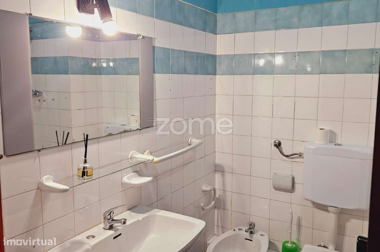 Apartamento T2 - 1ºAndar | Abrantes-7