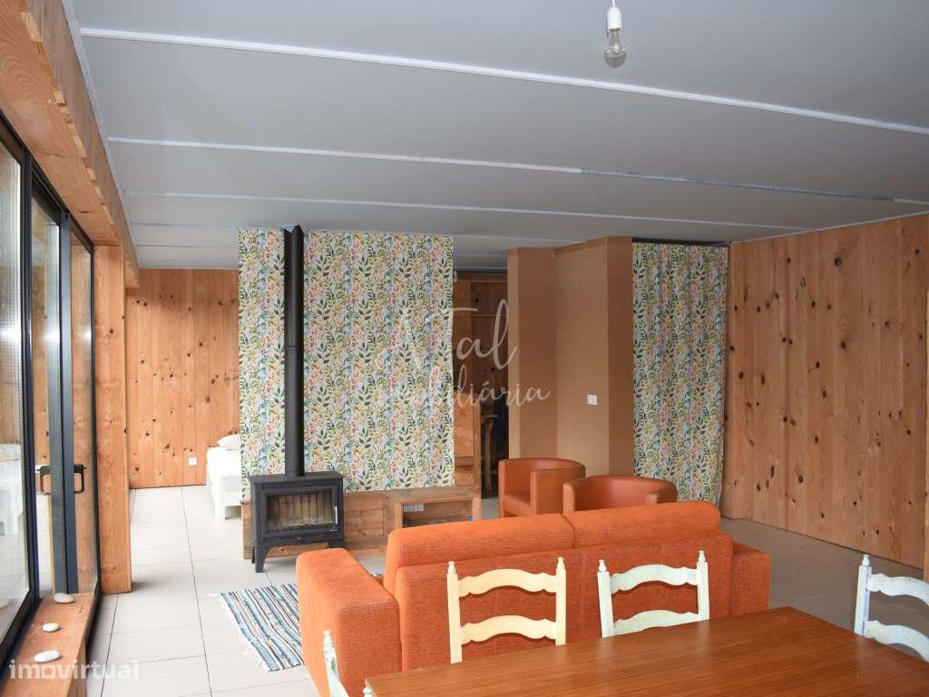 Parque de Campismo Licenciado e Pronto a Operar em Ponte da Barca -... - Grande imagem: 4/49