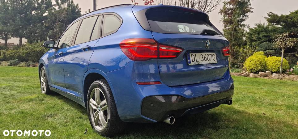 BMW X1 sDrive18d xLine - 13