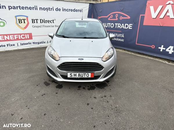 Ford Fiesta 1.6 TDCi Econetic Start-Stopp-System Trend - 2