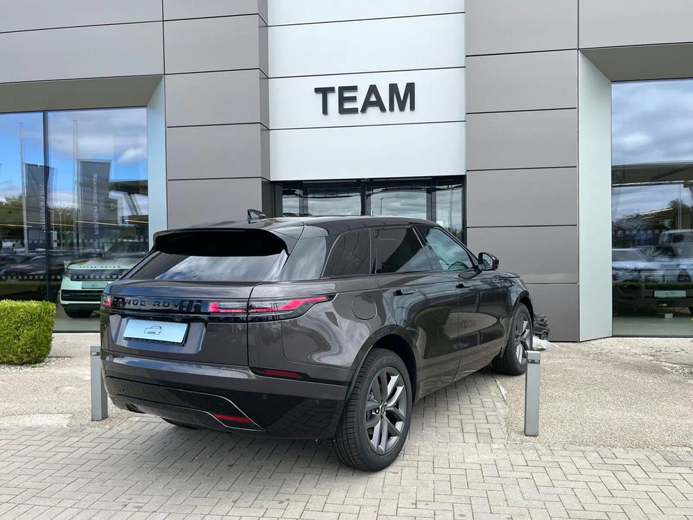 Land-Rover Range-Rover-Velar 2.0 Diesel 204 KM — zdjęcie 4