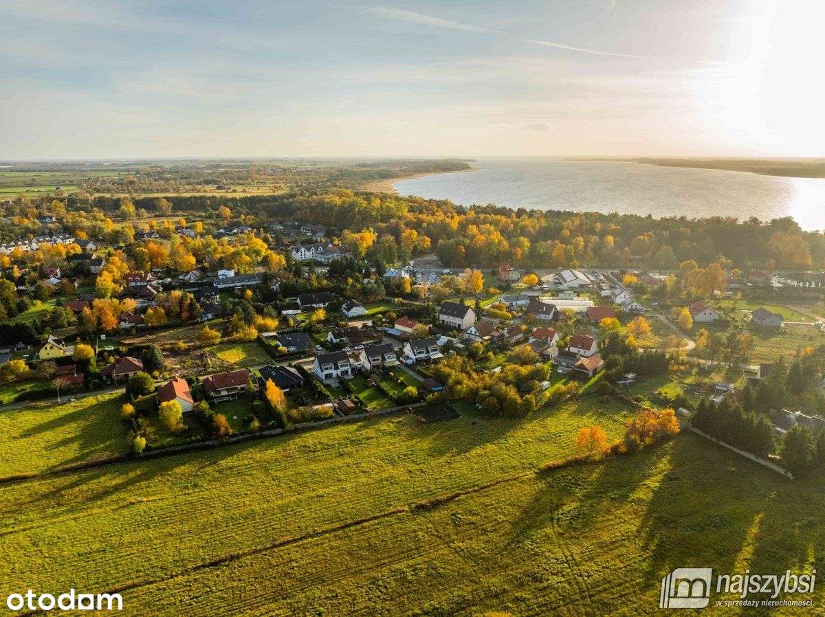 Zieleniewo - Morzyczyn - jezioro Miedwie - pół b - Pełny obrazek: 4/20