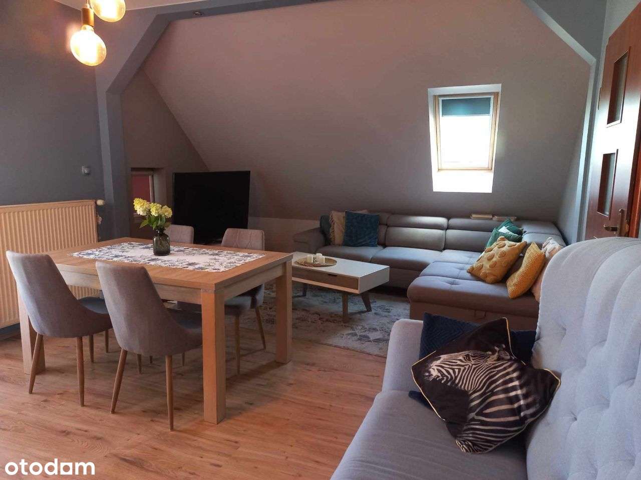 Dom w zabudowie bliźniaczej, 125 m2, Opalenica-15