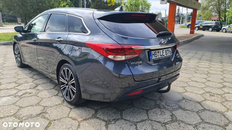 Hyundai i40 1.7 CRDi BlueDrive Business DCT - 13