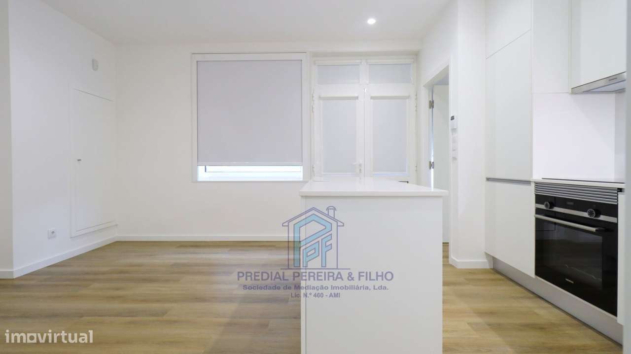 Andar-Moradia T1  Remodelado - Rio Tinto / Venda Nova/ Junto às Fin...-10