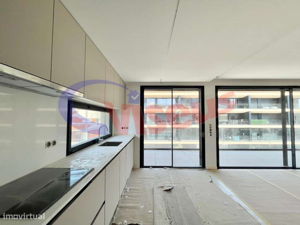 Apartamento T3 Novo Madalena Gaia-6