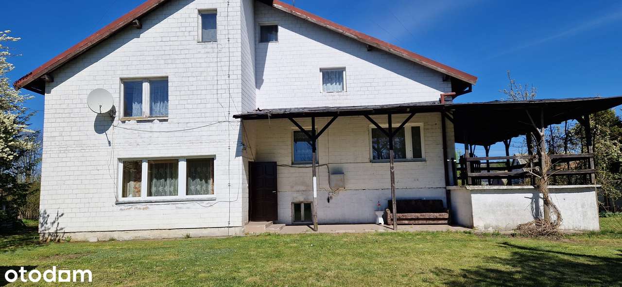 Dom 265 m2 obok Szczytna w spokojnym miejscu!-0