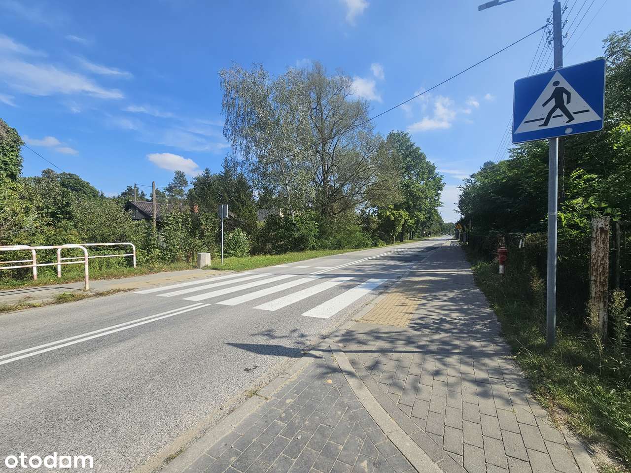 2 ładne działki w WIĄZOWNIE. Warunki zabudowy i MPZP. Media. OKAZJA-10