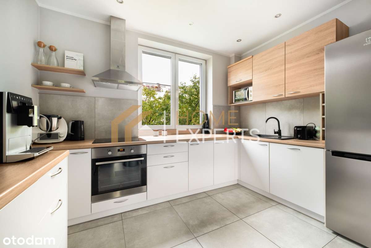 3 pok. gotowe do zamieszkania | 58,5 m2 | Wrzeszcz - Pełny obrazek: 1/16