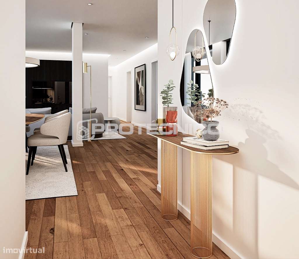 Apartamento T1 – Barrocas - Grande imagem: 4/14