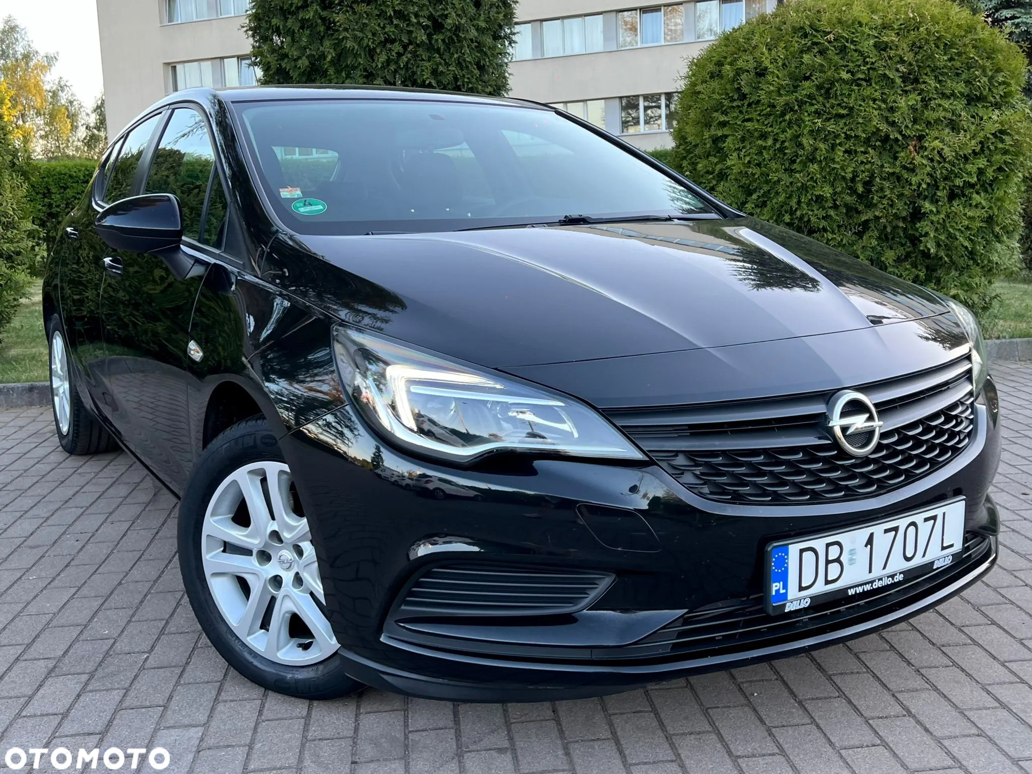 Opel Astra 1.0 Turbo Start/Stop Innovation - 9
