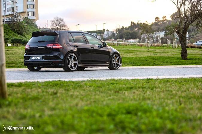 VW Golf 2.0 TSi R - 16