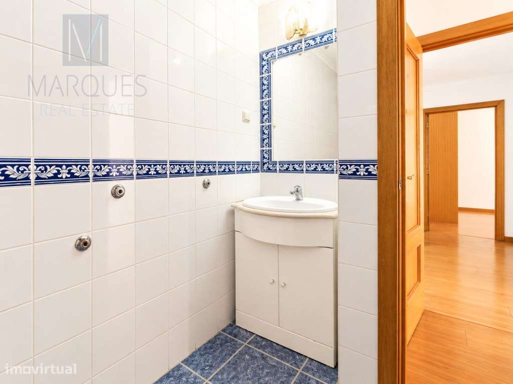 Apartamento T3 com Garagem e Arrecadação | Colinas da Arrábida - Qu...-18