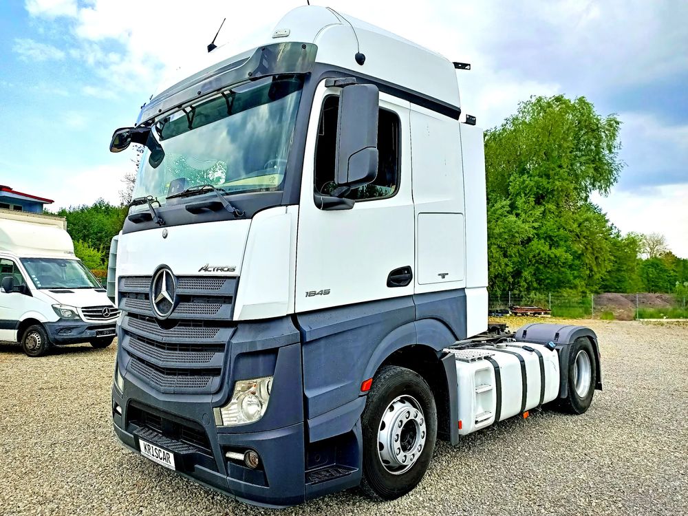 Mercedes-Benz Actros 2017