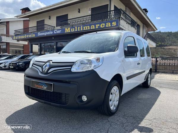 Renault Kangoo 1.5 dCi Maxi Business S/S - 6