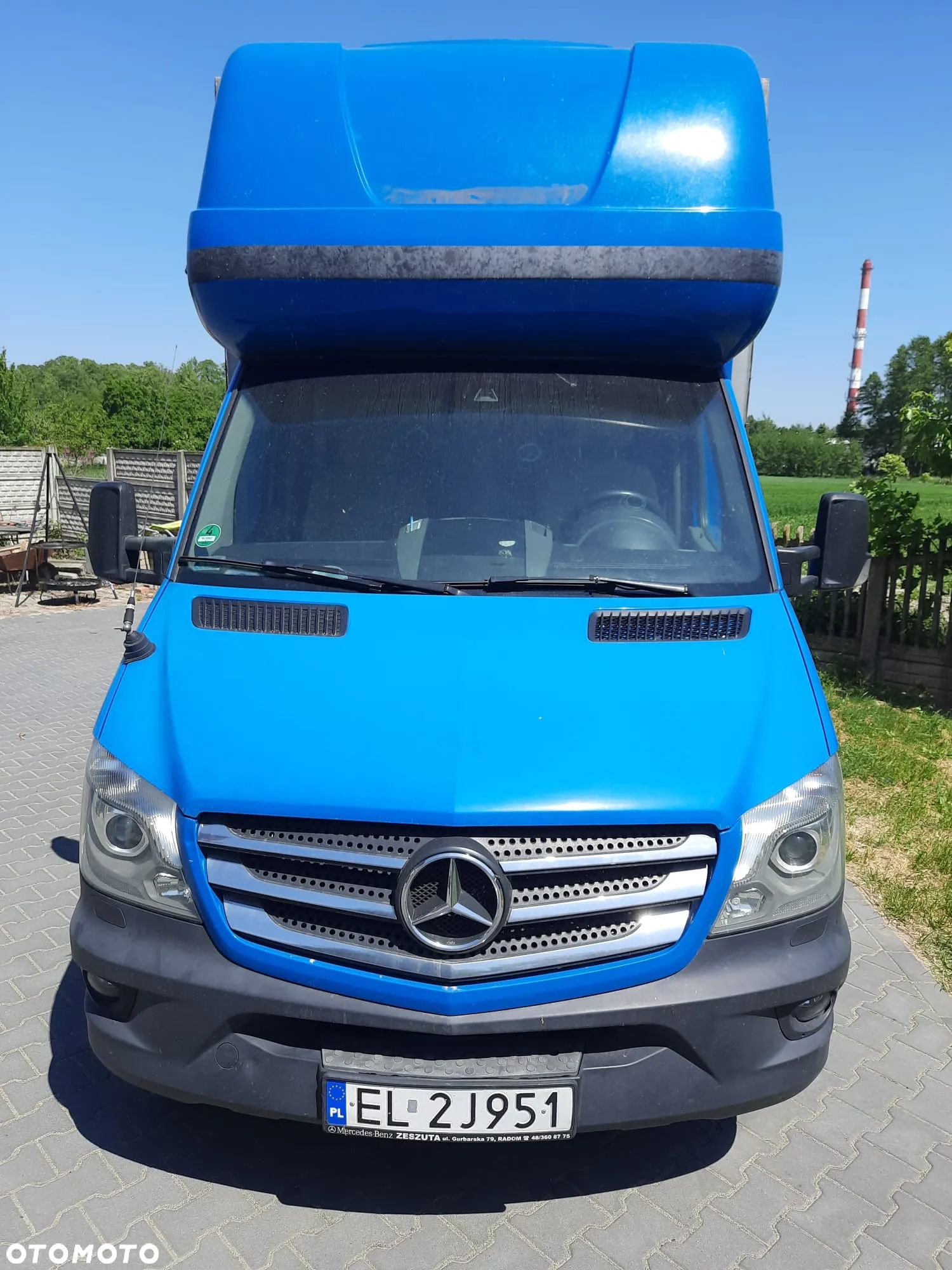 Mercedes-Benz SPRINTER - 1