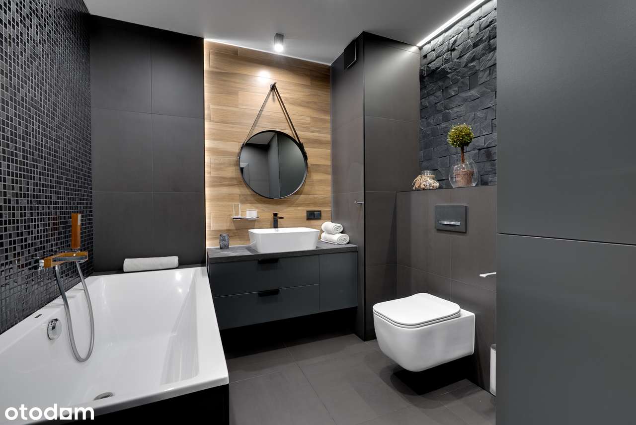 Apartament 3-pokoje z dużym tarasem, miejscem postojowym, Gołonóg-16