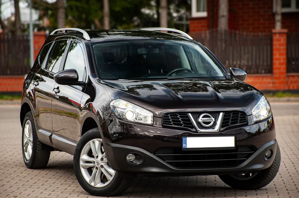 Nissan Qashqai 2.0 4x4 Tekna 2011