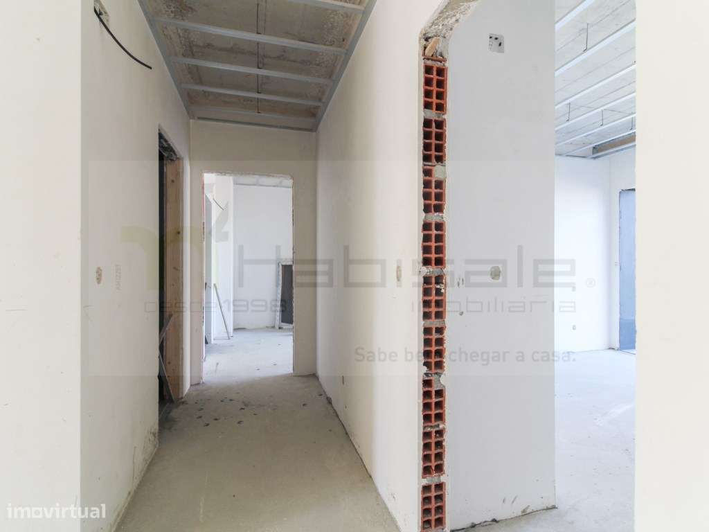 Apartamento T3 com garagem | Paradela, Santo António dos Cavaleiros-10