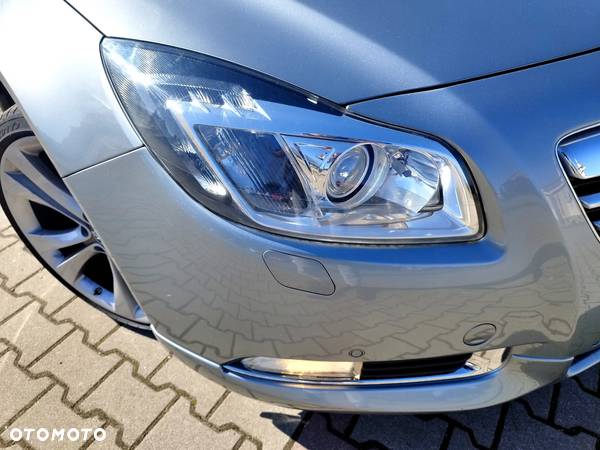 Opel Insignia 2.0 CDTI Sports Tourer Design Edition - 15