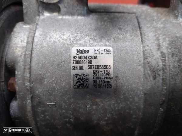 Compressor Do Ar Condicionado Nissan Cabstar (F24m, F24w) - 5