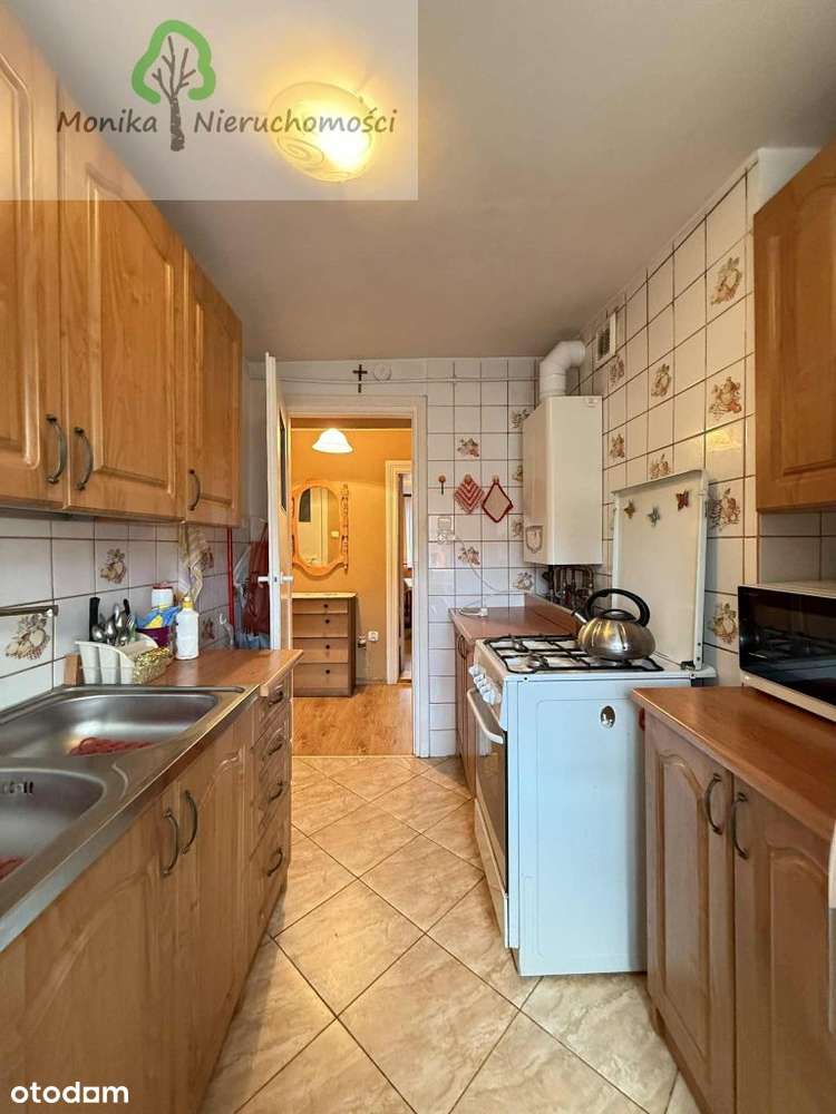 Trzypokojowe mieszkanie w centrum Tczewa-9