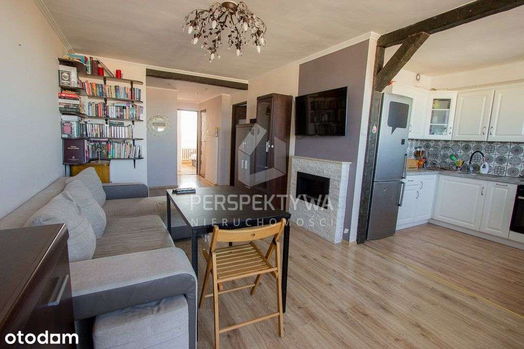 3 Pokoje, Urokliwy Widok - Os. Piastowskie, Zg-1