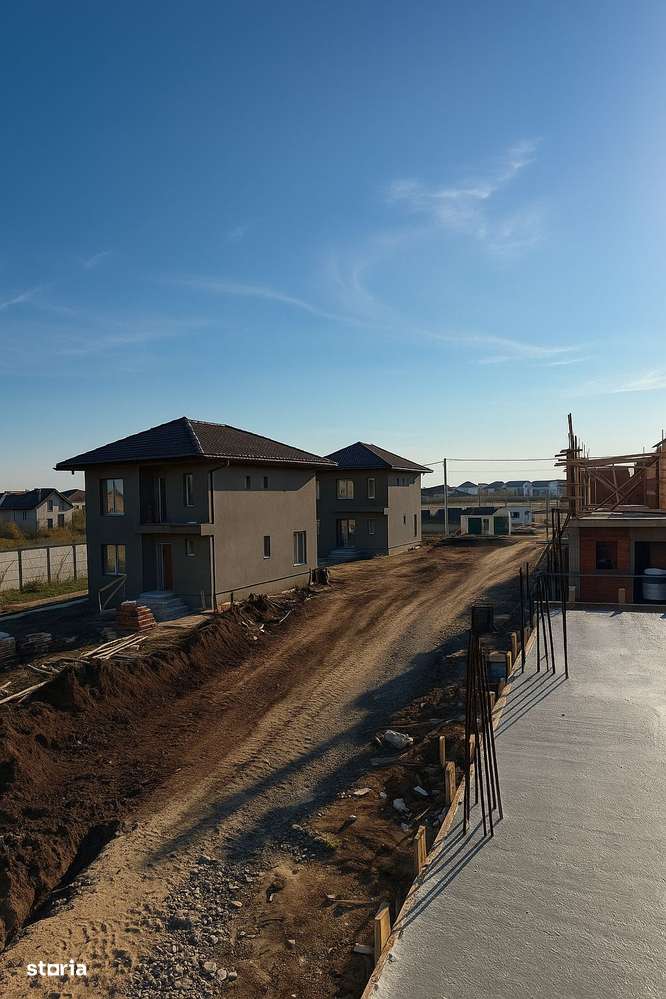 |Casa la cheie|Finalizare Decembrie 2025|Proiect Individual|-4