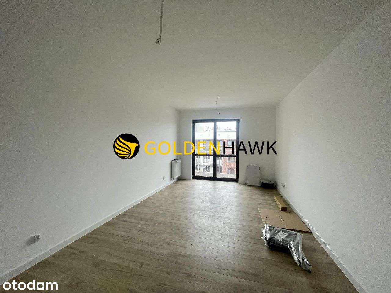 2 osobne pokoje, balkon, Nowe Miasto! - Pełny obrazek: 4/9