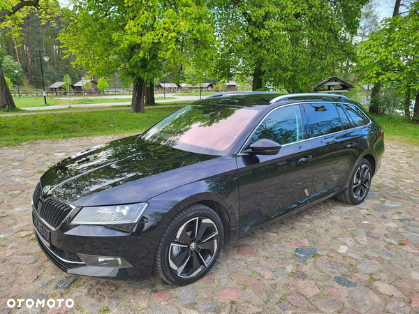 Skoda Superb 2.0 TDI DSG Premium Edition - 3