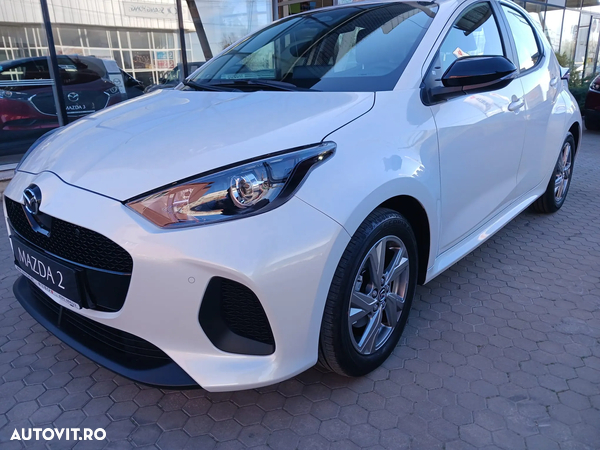 Mazda 2 Hybrid G116 CVT Select - 3