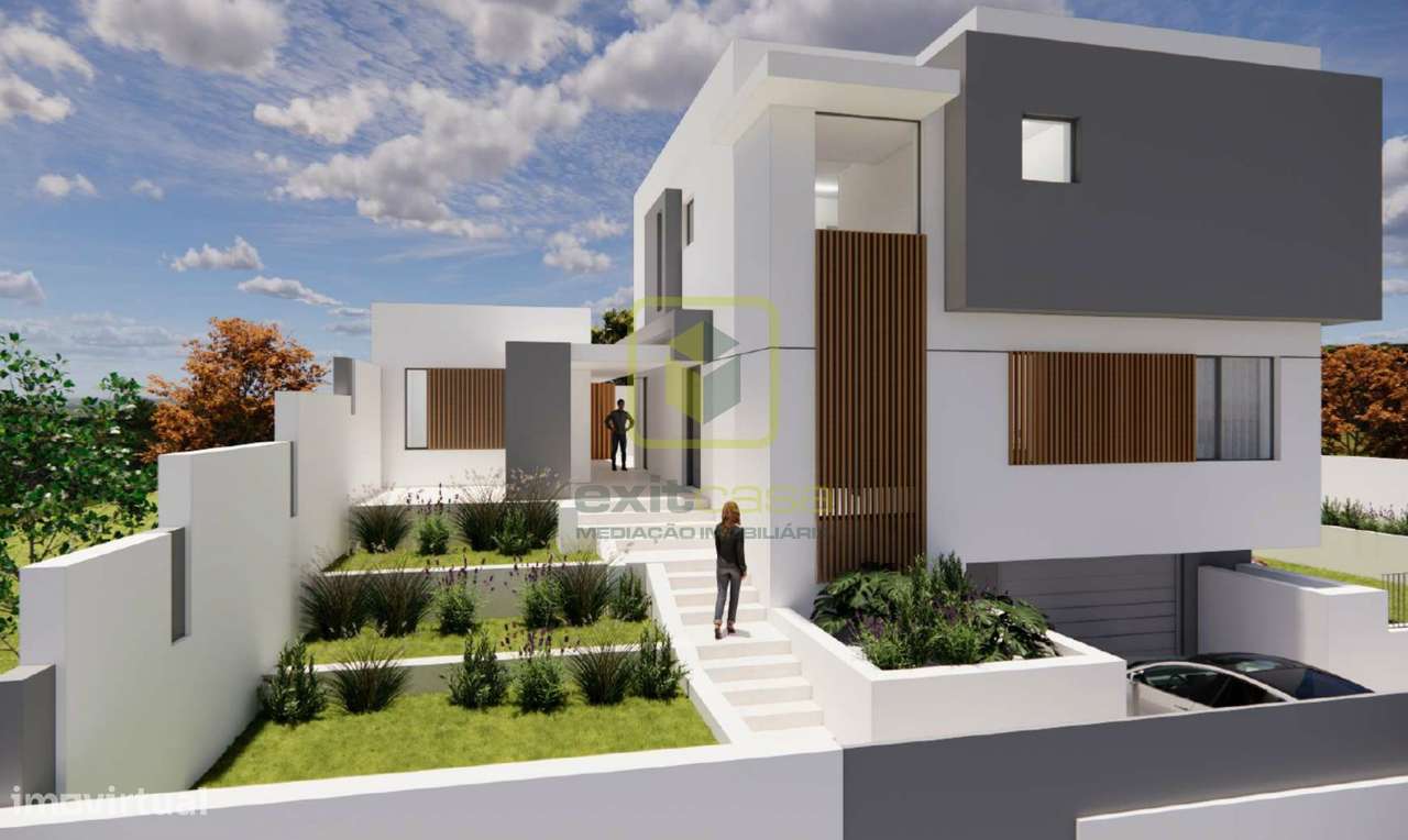 Moradia T4 em Construção-6