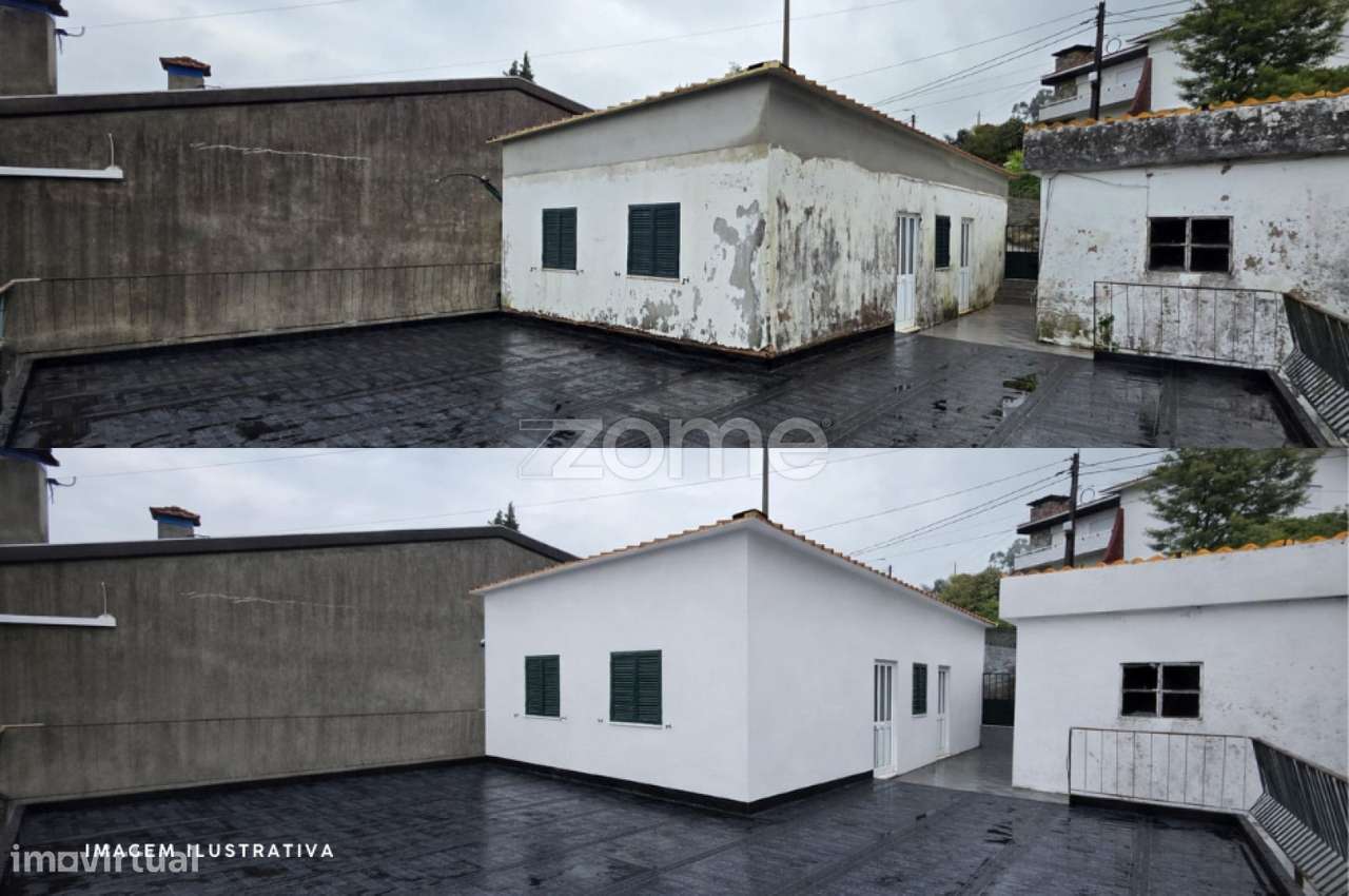 Moradia Bi-Familiar-Excelente Potencial em Remodelação - Grande imagem: 4/36