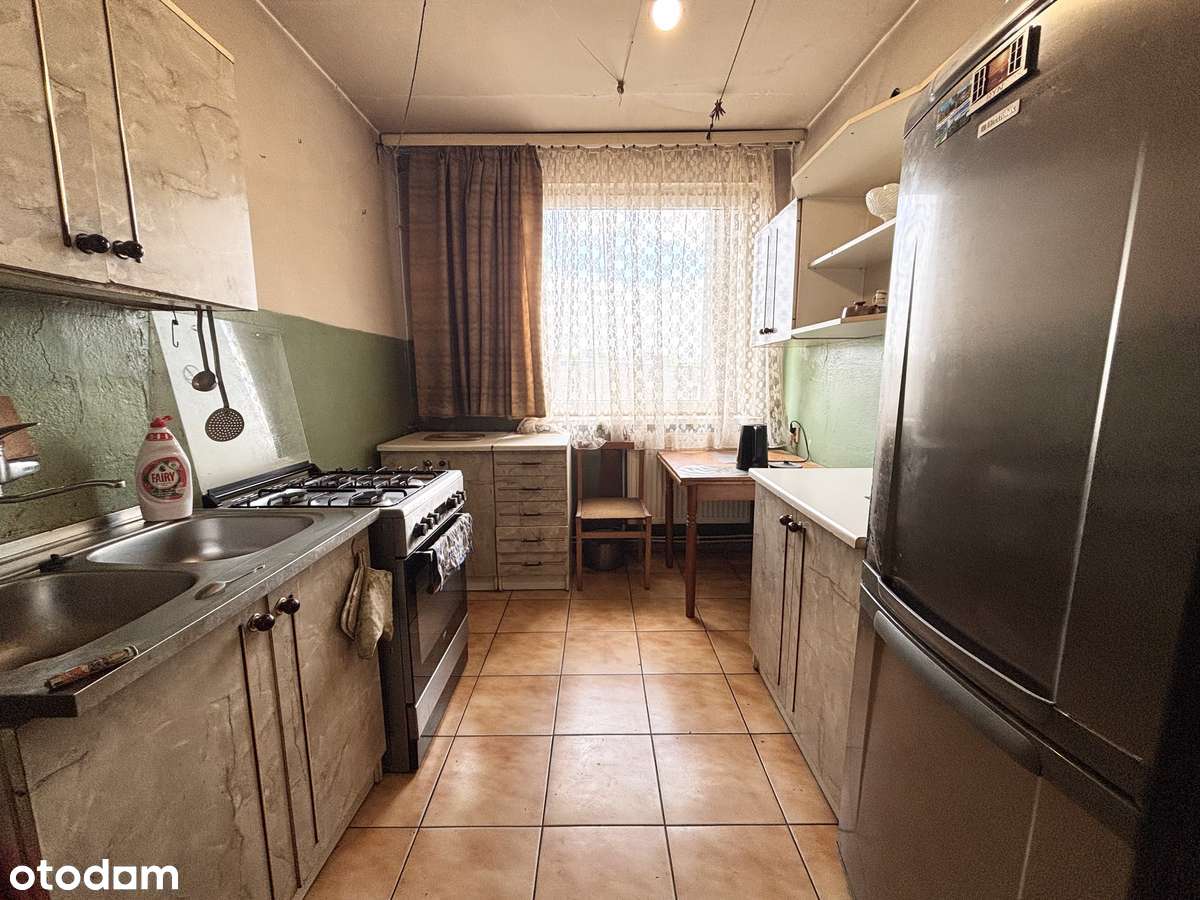 Oferuję 2 pokojowe mieszkanie położone w Janowicach nr 17 BEZCZYNSZOWE - Pełny obrazek: 5/8