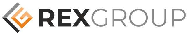 REX GROUP logo