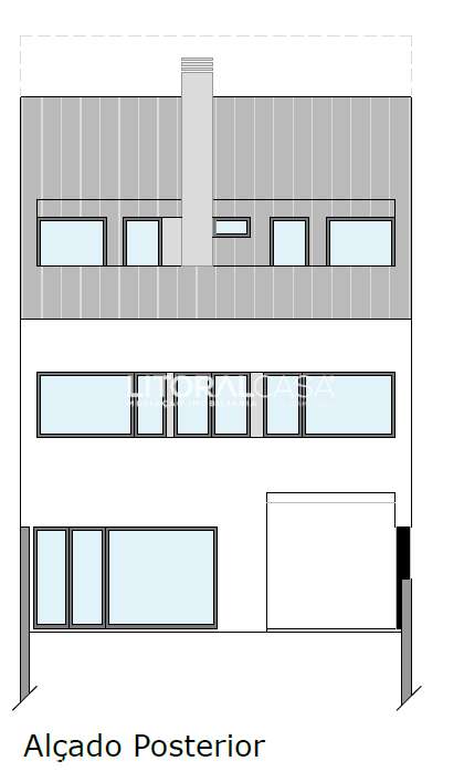 Residência de Estudantes Nova - 11 Suites - Grande imagem: 2/7