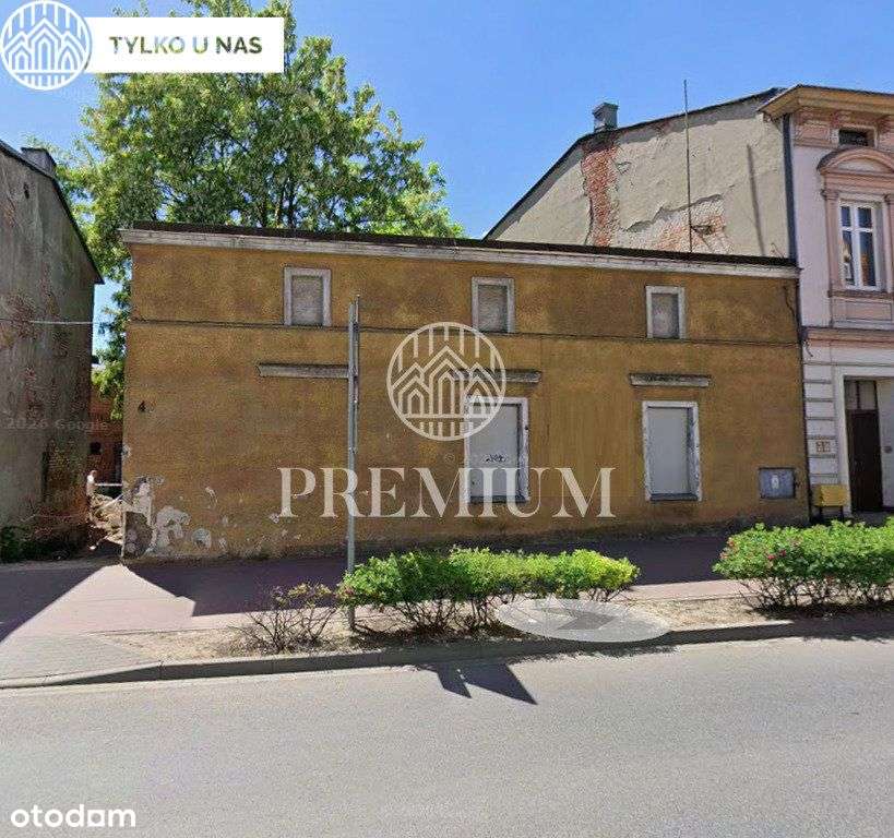 Dom, 60 m², Nakło nad Notecią