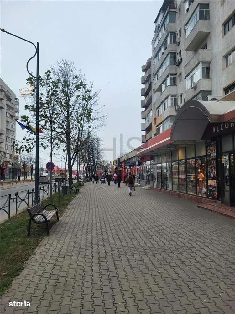 Spatiu Comercial Ultracentral ( Ceasul Rau) - Imagine principală: 1/9