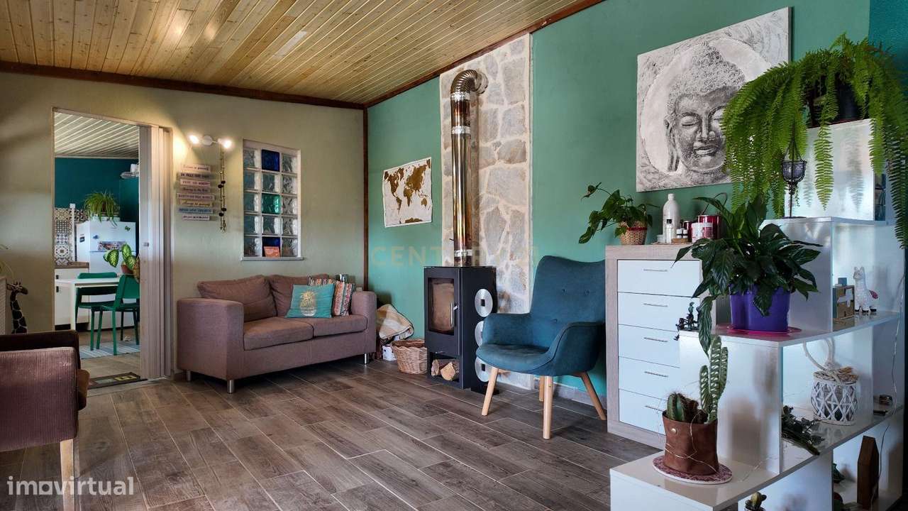 Encantadora Quintinha! Aldeia das Águas, em Penamacor, Castelo Branco - Grande imagem: 4/18