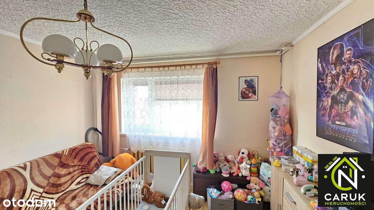 4 pokoje z balkonem Kamień Pomorski-10