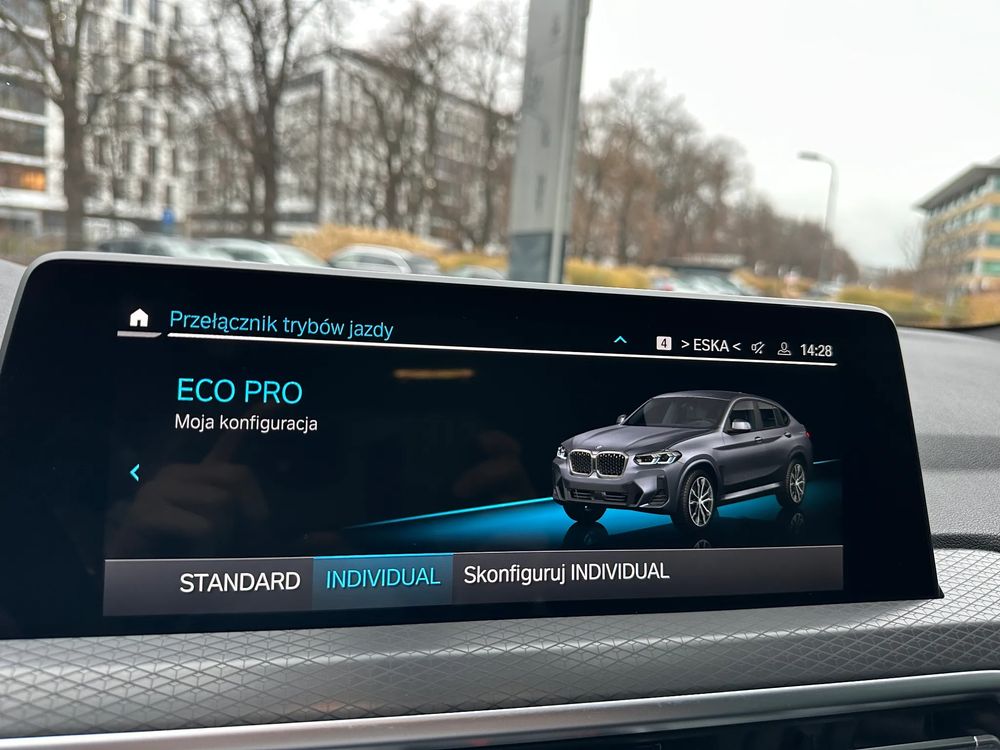 Bmw X4 xDrive 20d, Bezwypadkowa, Idealny Stan, FVAT 23%