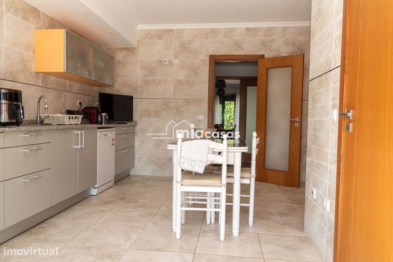 Apartamento T3 - Curia-10