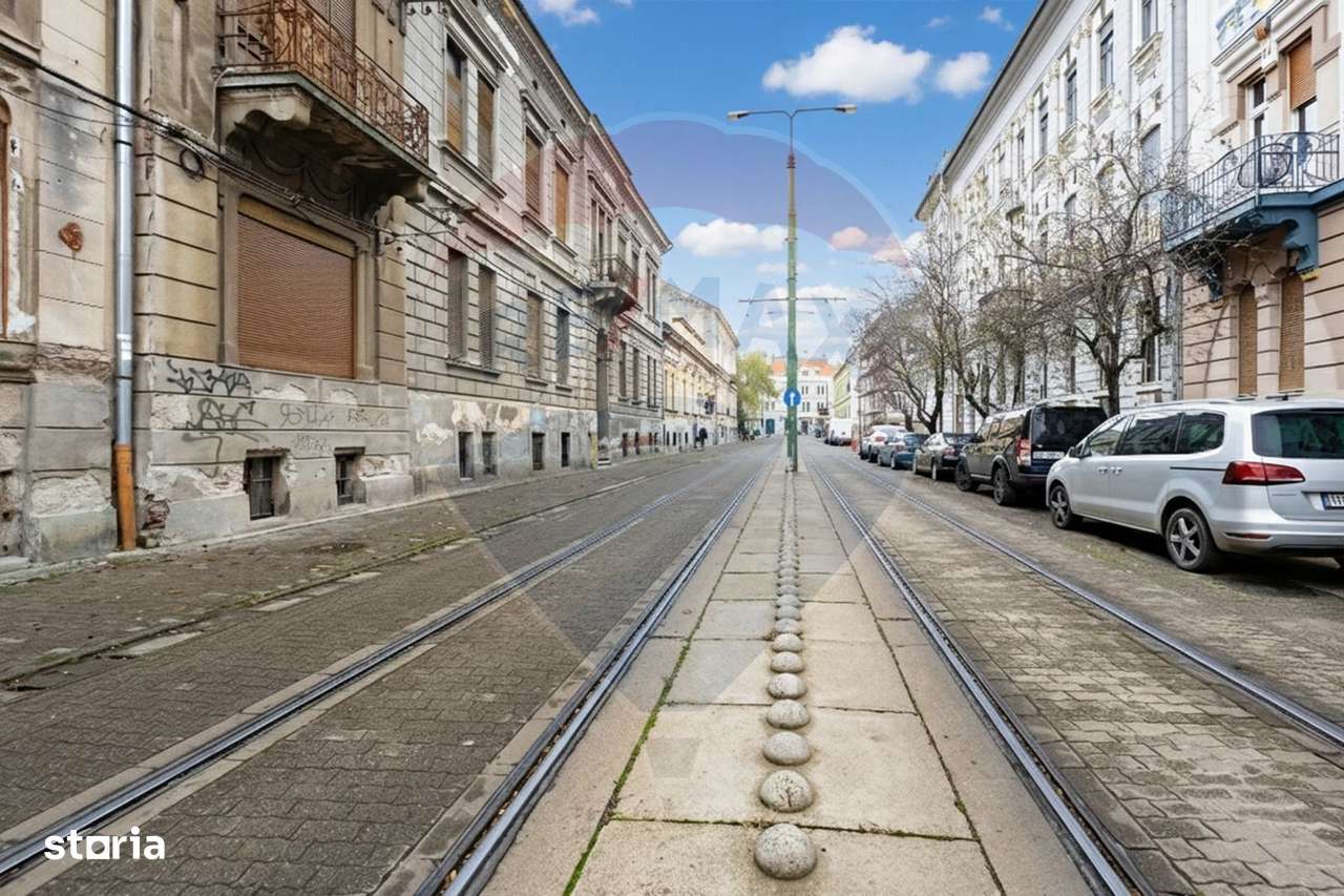 APARTAMENT 1 CAMERĂ, DEMISOL - ZONA PIAȚA MARIA, TIMIȘOARA-10