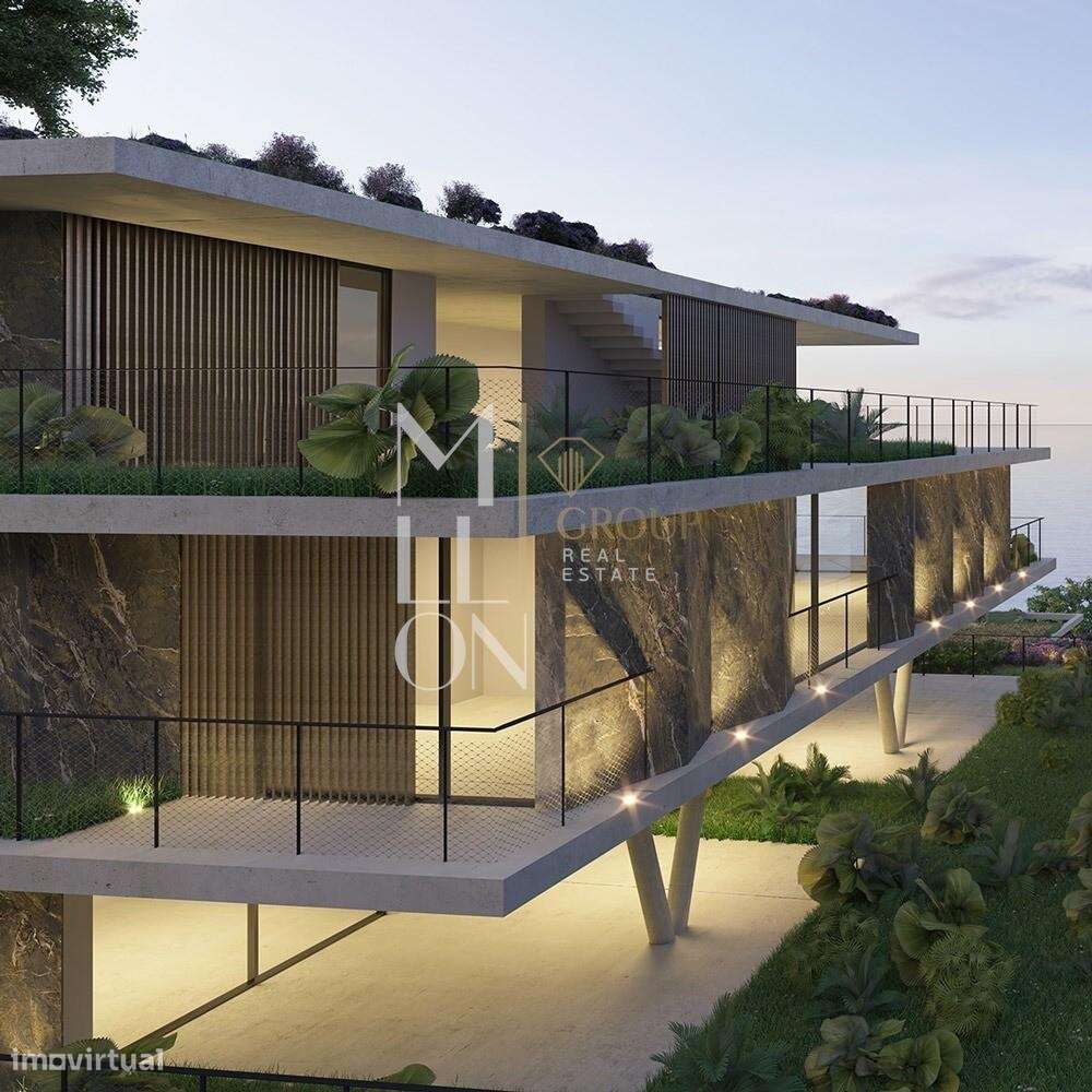 Monumentalis | PenthouseT3 | Estrada Monumental | Funchal - Grande imagem: 4/41