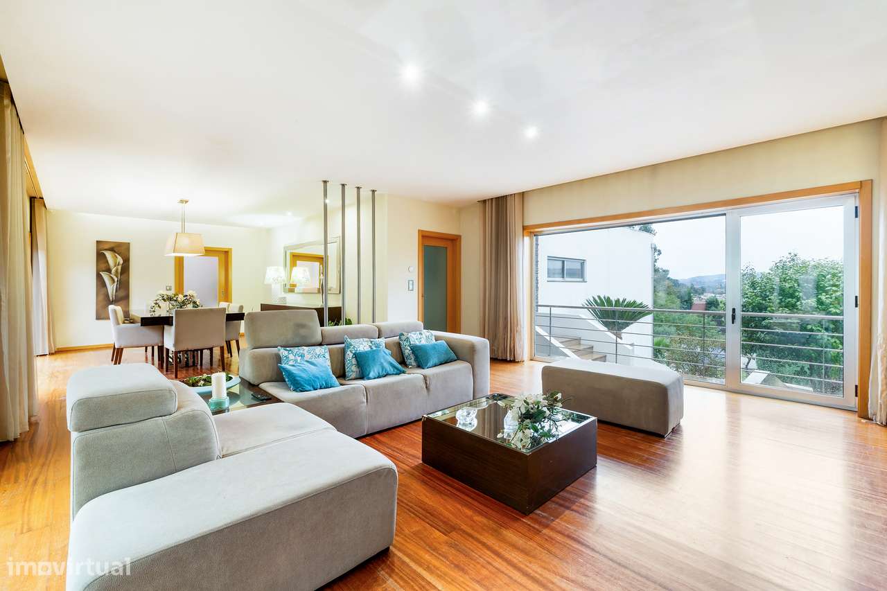 Moradia V5 em Cete, Paredes - Grande imagem: 5/25