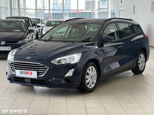 Ford Focus 1.5 TDCi Gold X - 34