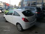 opel corsa D1.3 cdti para peças - 6