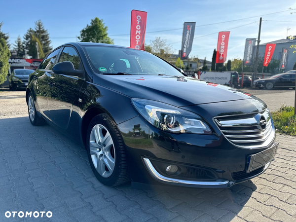 Opel Insignia - 3